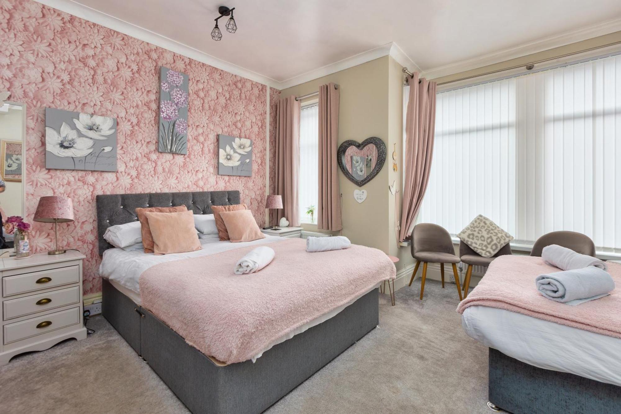 Friends Hotel Блекпул Екстериор снимка