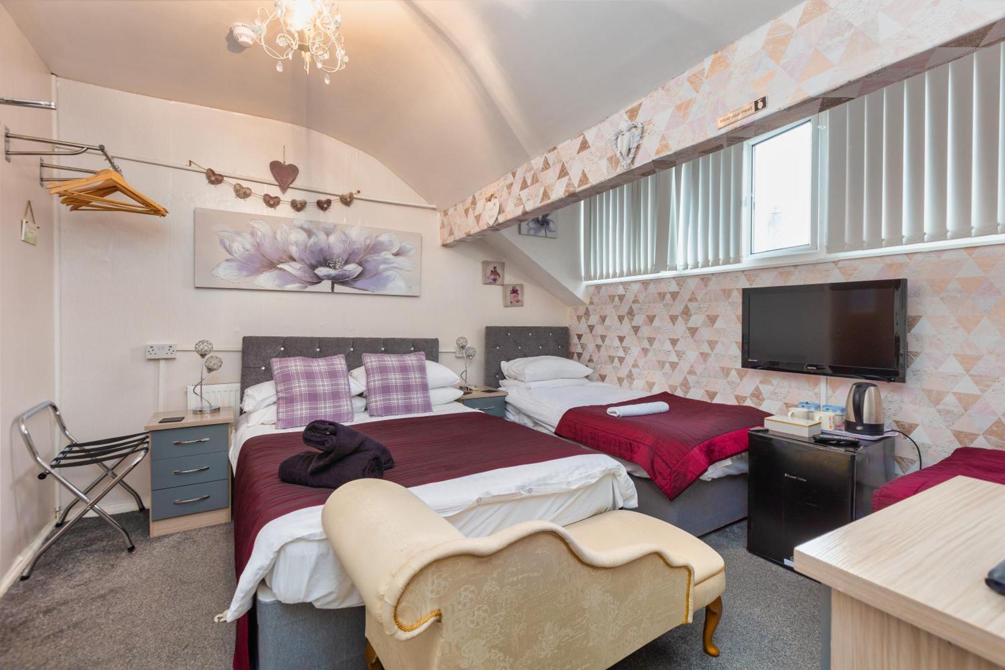 Friends Hotel Блекпул Екстериор снимка