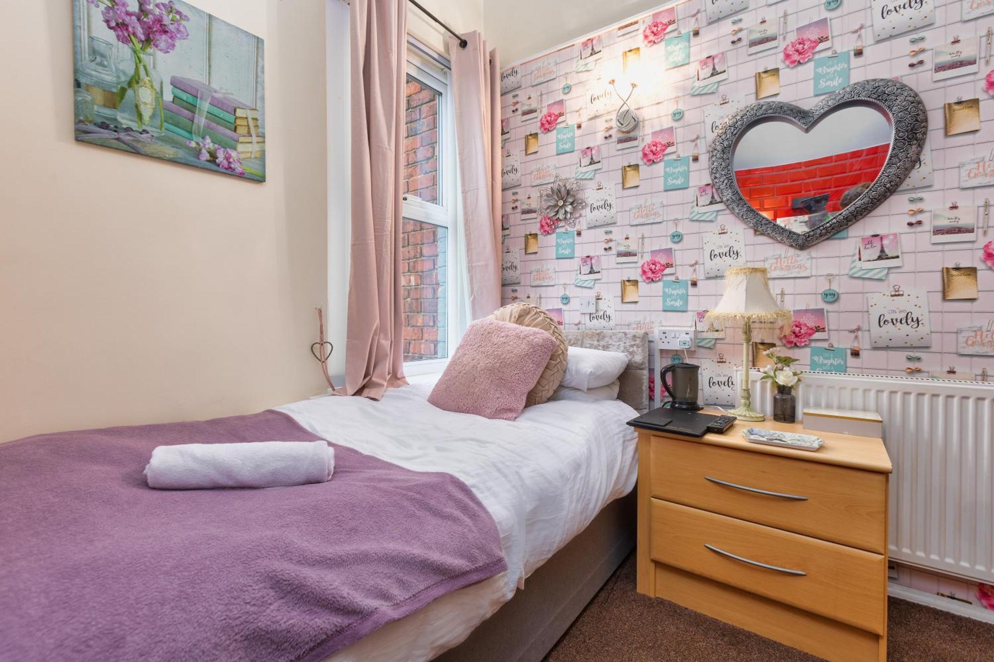 Friends Hotel Блекпул Екстериор снимка