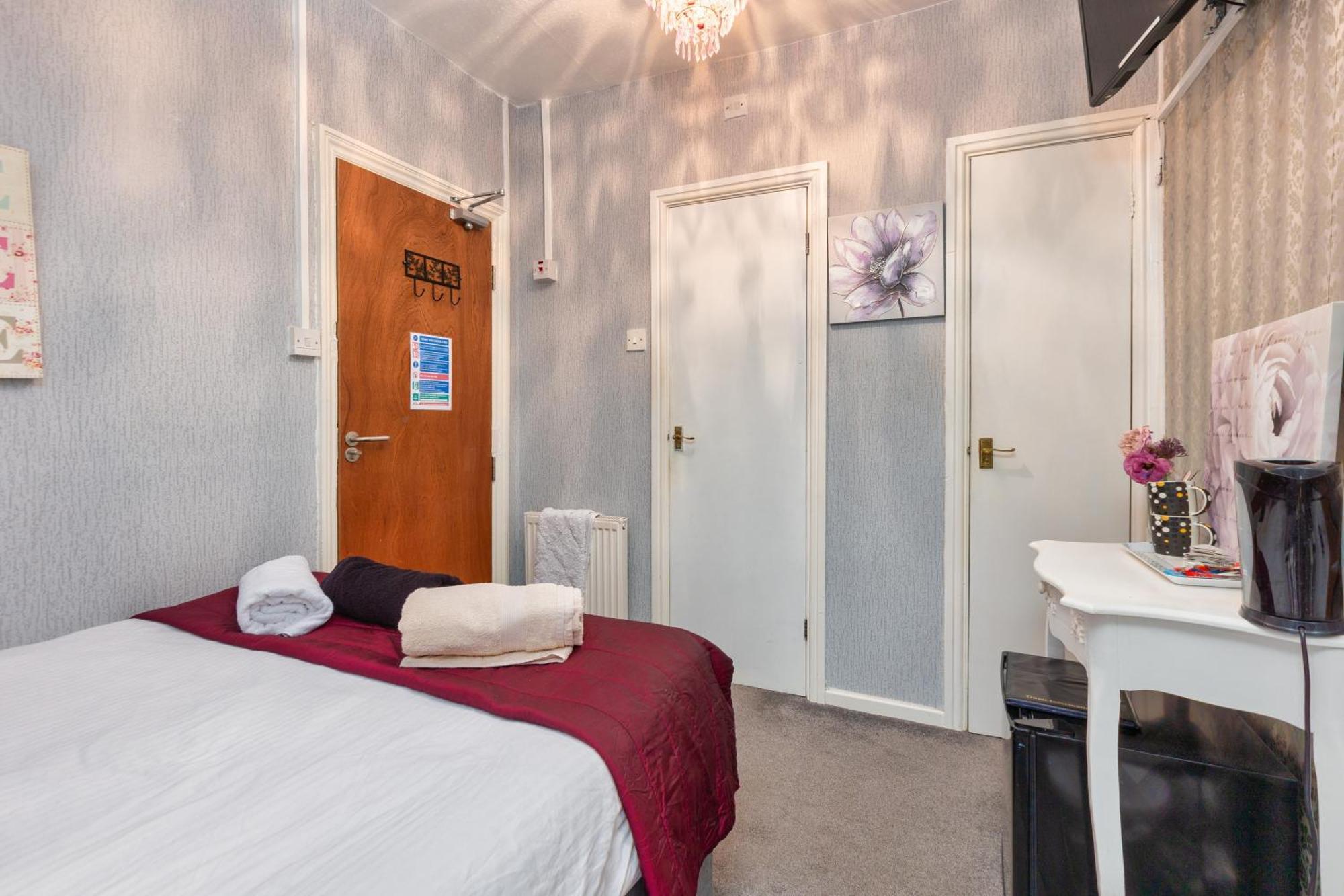 Friends Hotel Блекпул Екстериор снимка